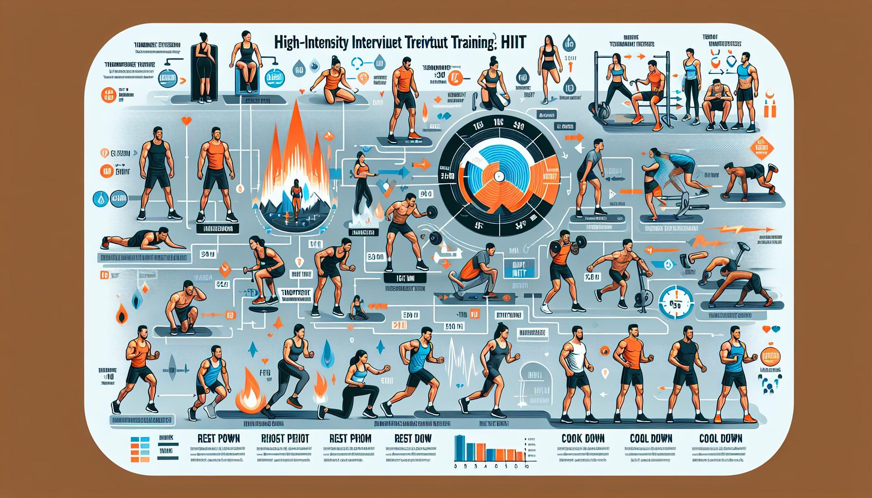Understanding TurboFire HIIT Workouts