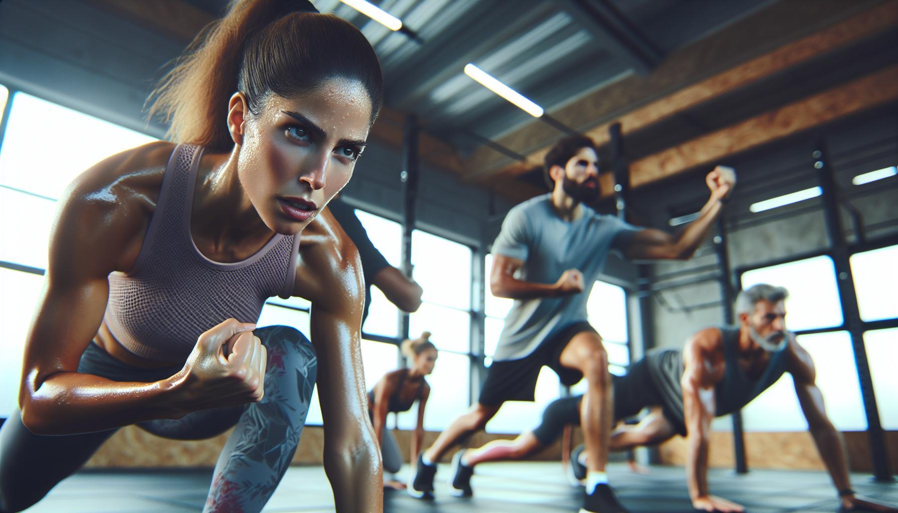 Les Mills Pump Hybrid Cardio X from P90X Day 14: Boost Your Endurance
