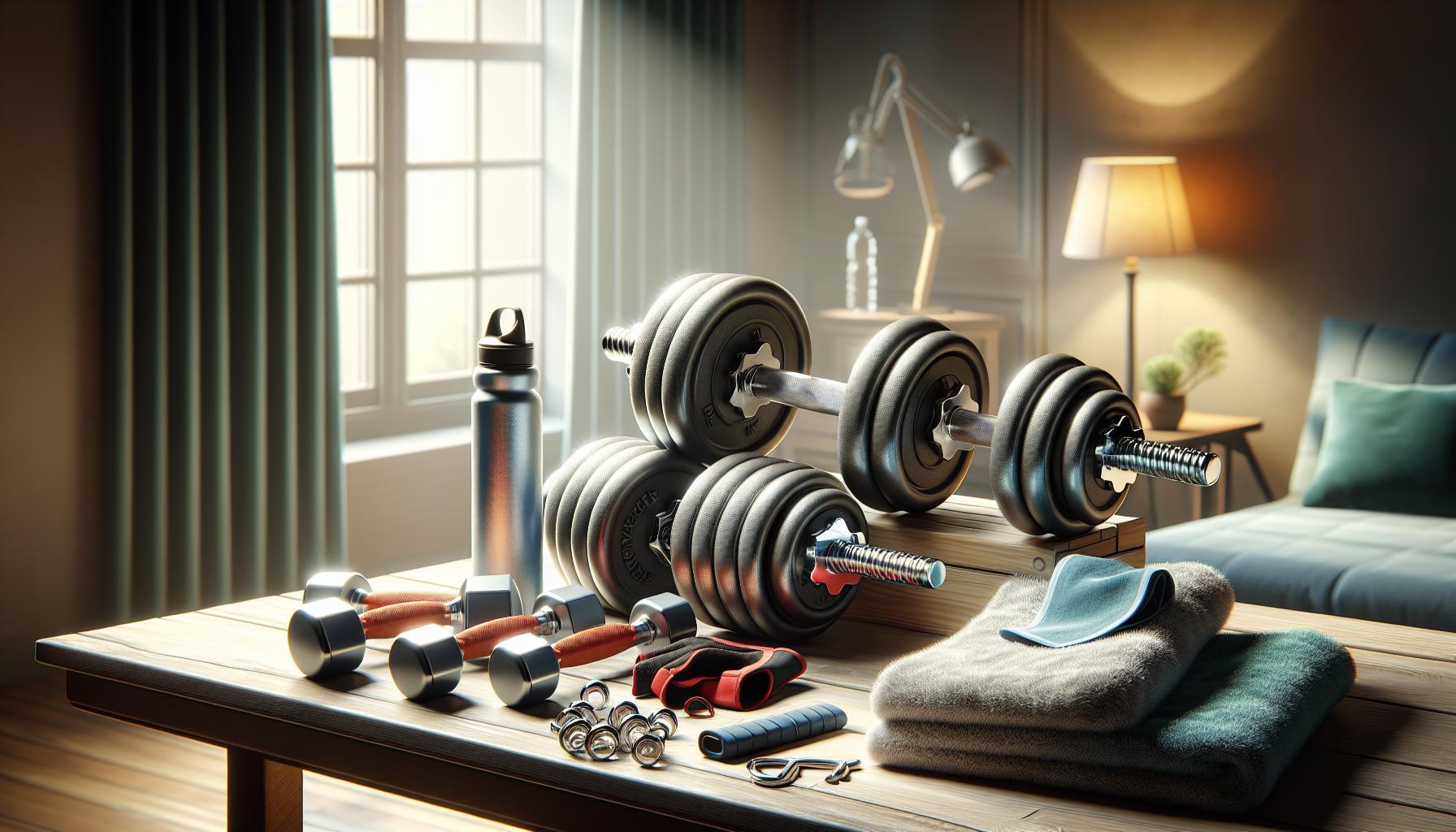 Adjustable Dumbbells: The Ultimate Guide to Home Workouts 20 Adjustable Dumbbells: The Ultimate Guide to Home Workouts