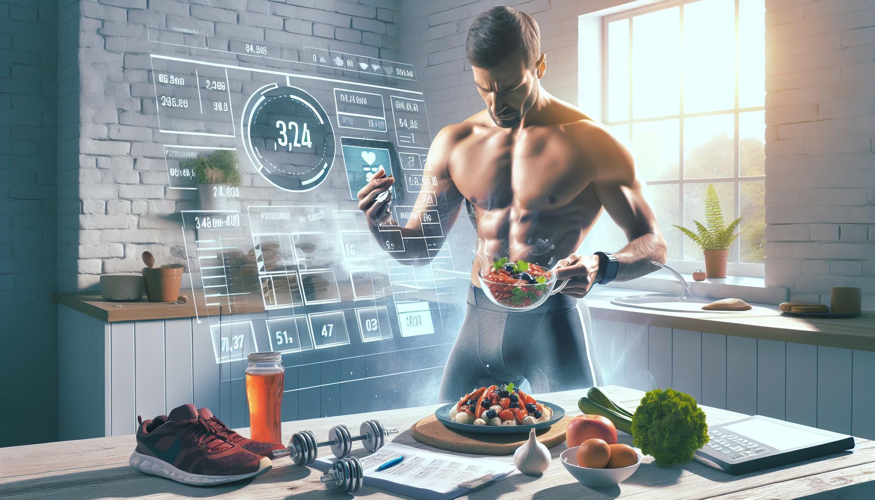 Portion Control Calculator: Master Your Nutrition Goals