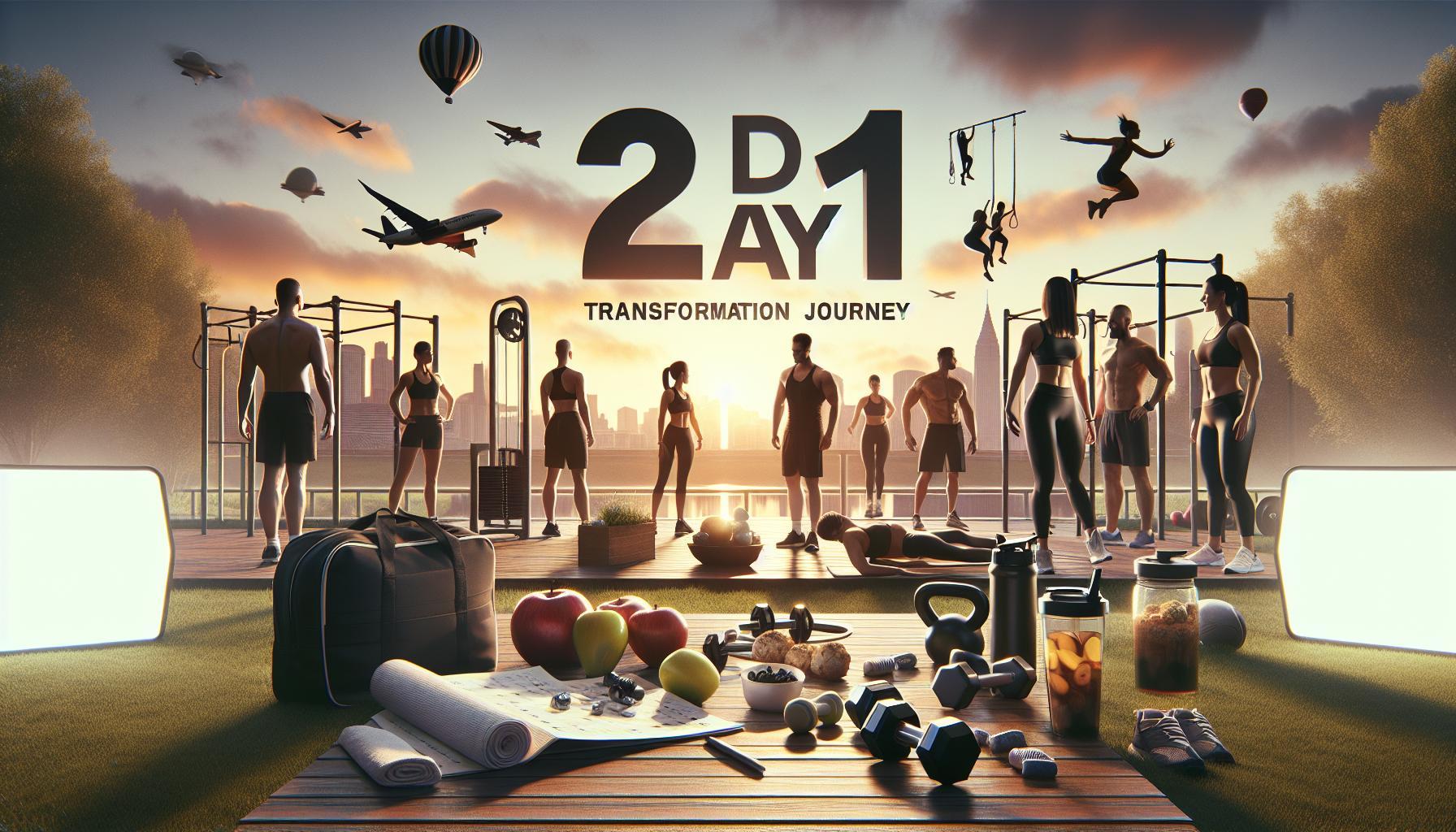 21 Day Fix Extreme: Transform Your Fitness Journey Today