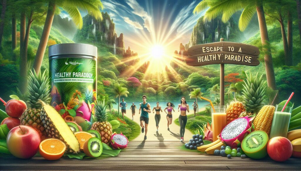 Tropical Shakeology Recipes: Escape to a Healthy Paradise