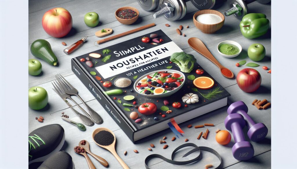 Fixate 101 Recipes: Simple Nutrition for a Healthier You