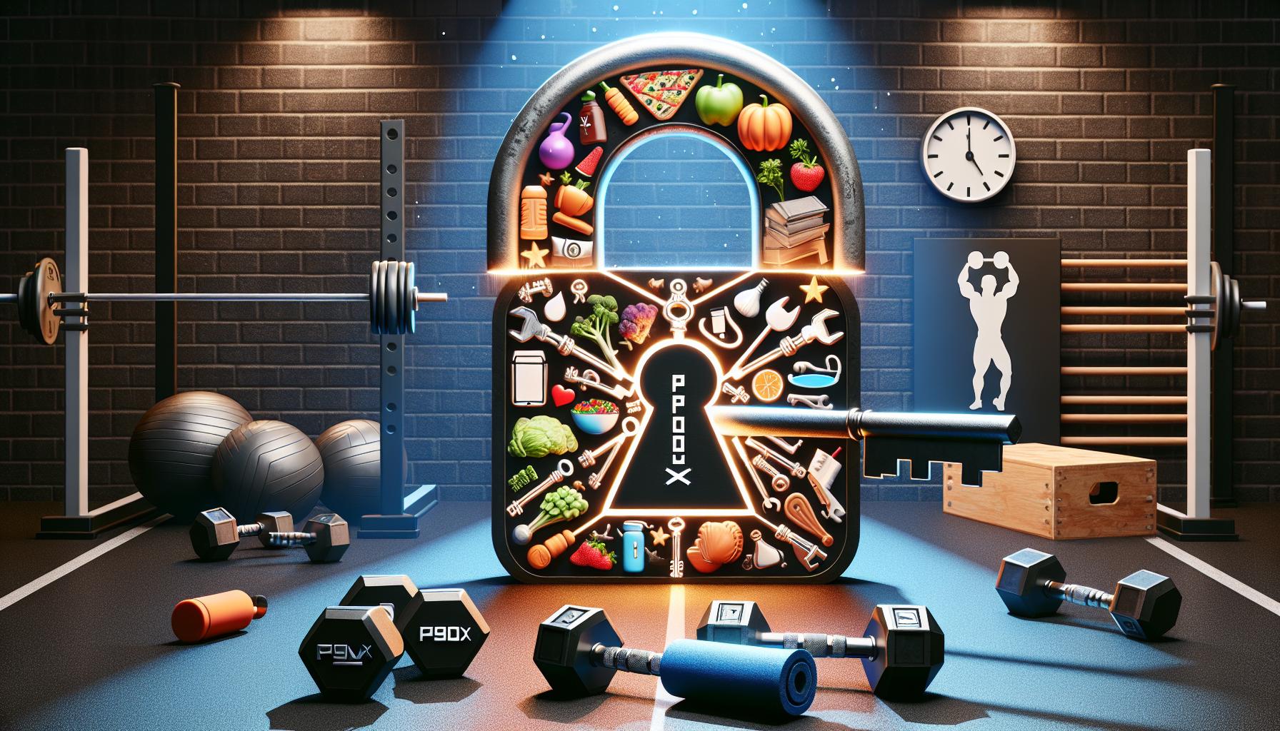 Unlocking P90X: The Recovery Connection