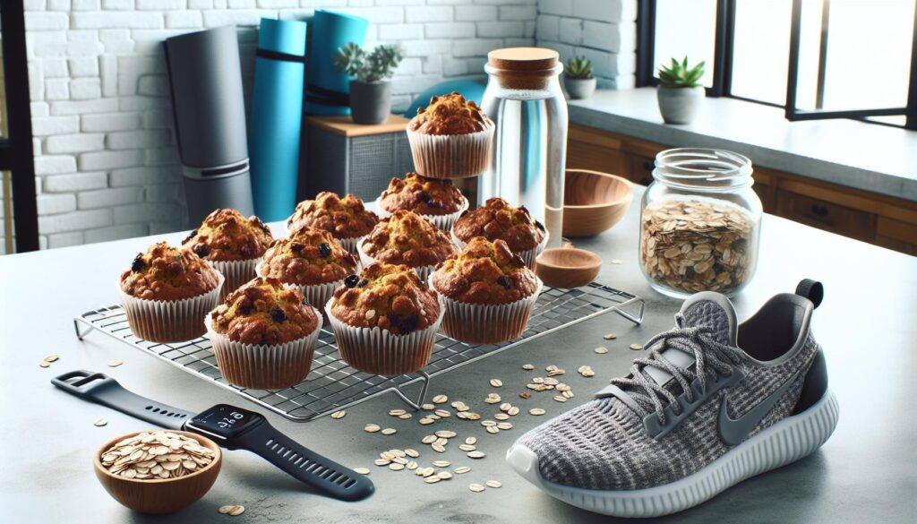 Protein Muffins Recipe: Delicious Fuel for Your Workouts 1 Protein Muffins Recipe: Delicious Fuel for Your Workouts