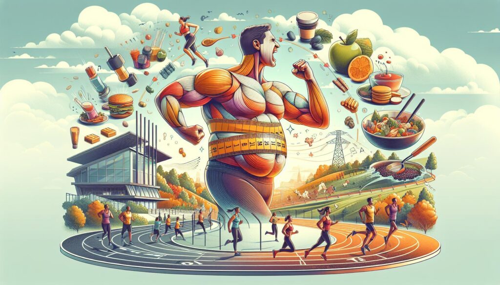 Causes of a Muffin Top: How to Tackle Stubborn Belly Fat