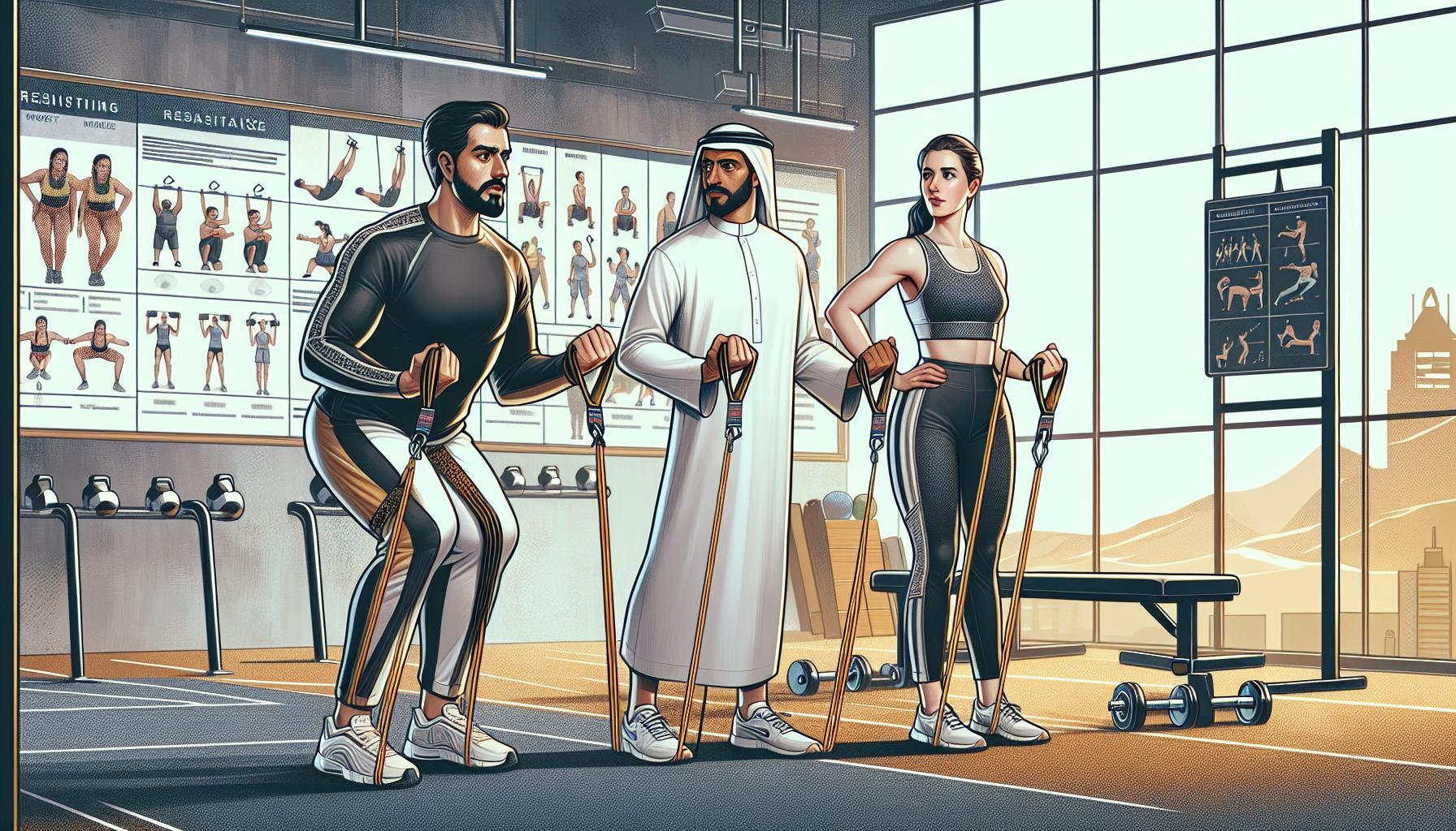 Resistance Bands Workout Mistakes: What to Avoid for Better Results