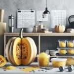Spaghetti Squash Storage Tips for Fitness-Friendly Meal Prep