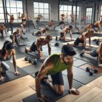 insanity day 54 max interval circuit: Push Your Limits with Intense Training