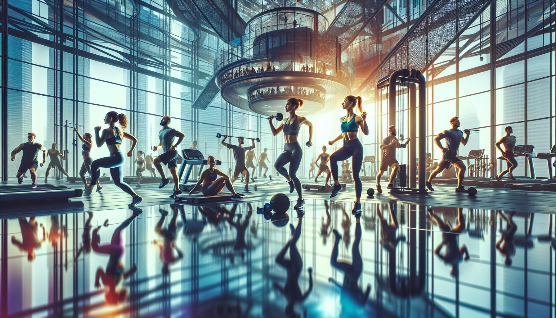 TurboFire Day 25: HIIT 20 and Sculpt 30 for Total Body Burn