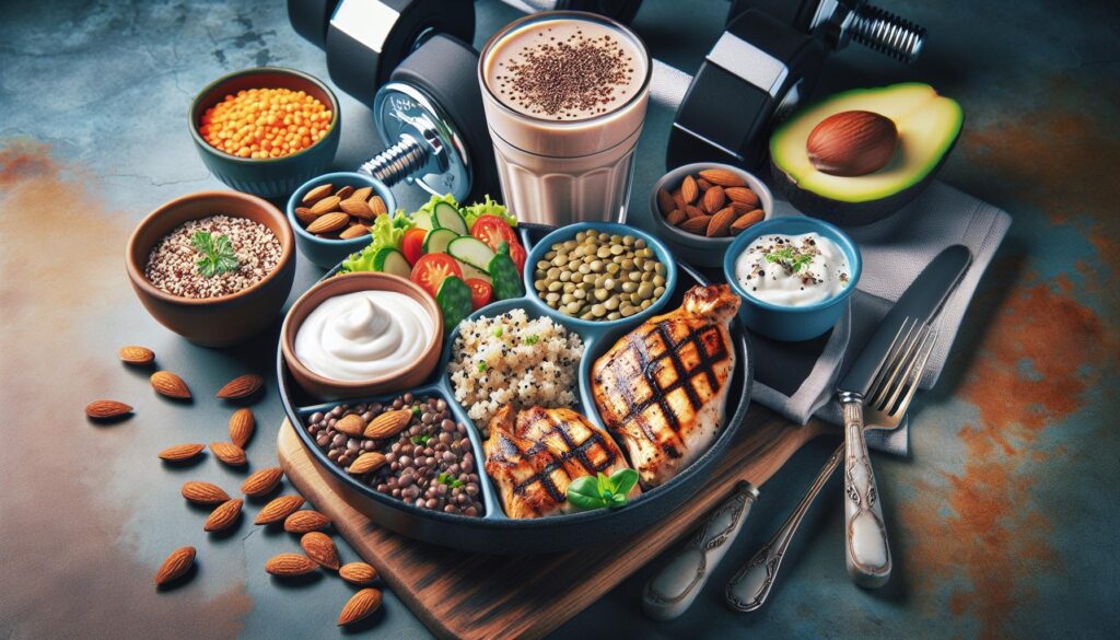 Protein Lunch Ideas: Energize Your Day with These Meals