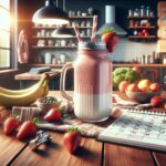 Strawberry Shakeology Recipe Calendar: Plan Your Healthy Treats