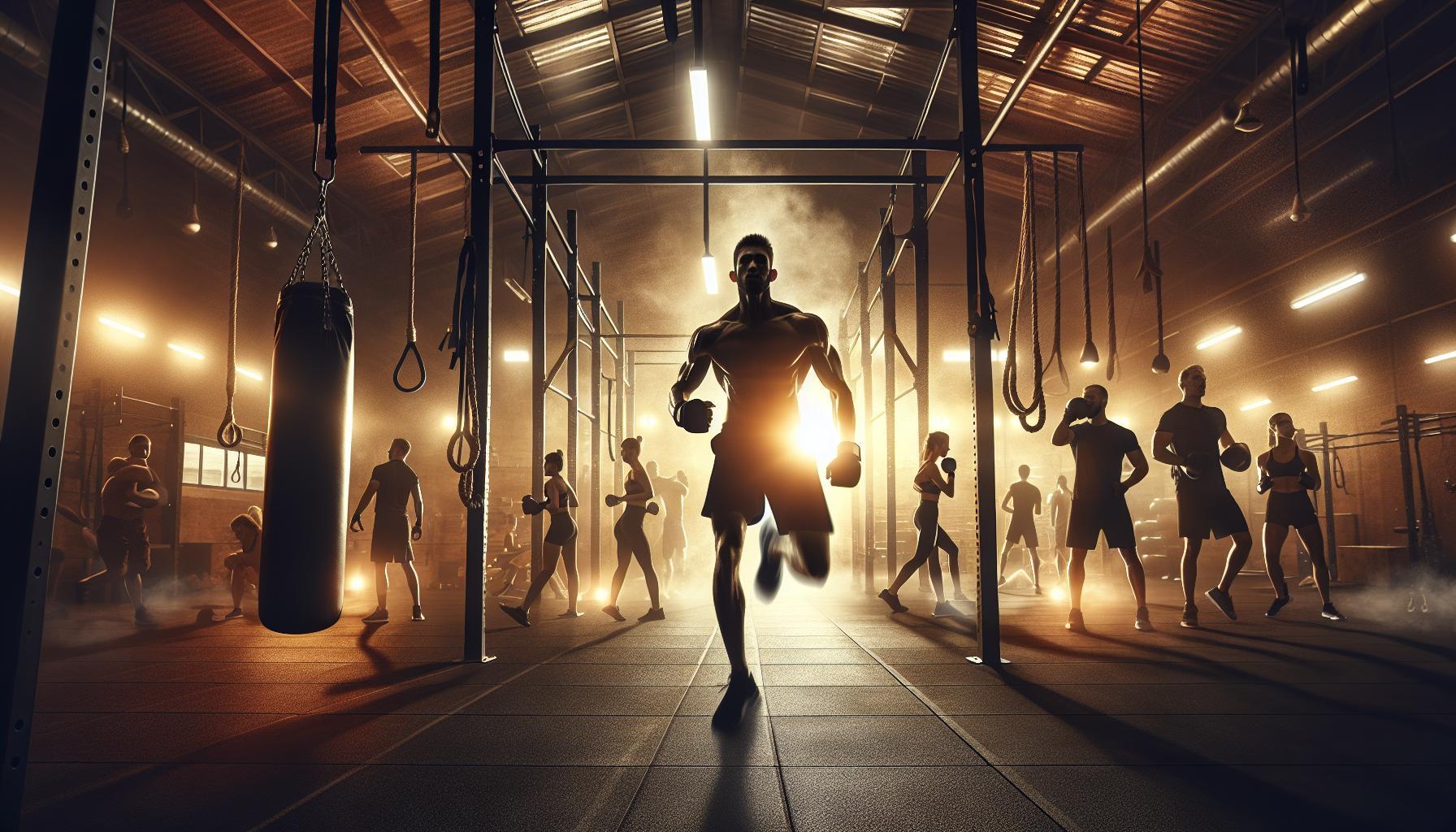 Les Mills Combat: Transform Your Workouts with Power and Precision