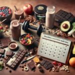 Chocolate Shakeology Recipe Calendars: Sweet Nutrition Made Easy