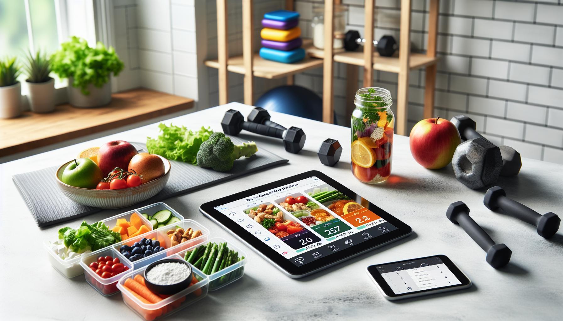 Portion Control Calorie Calculator: Simplify Your Meal Planning