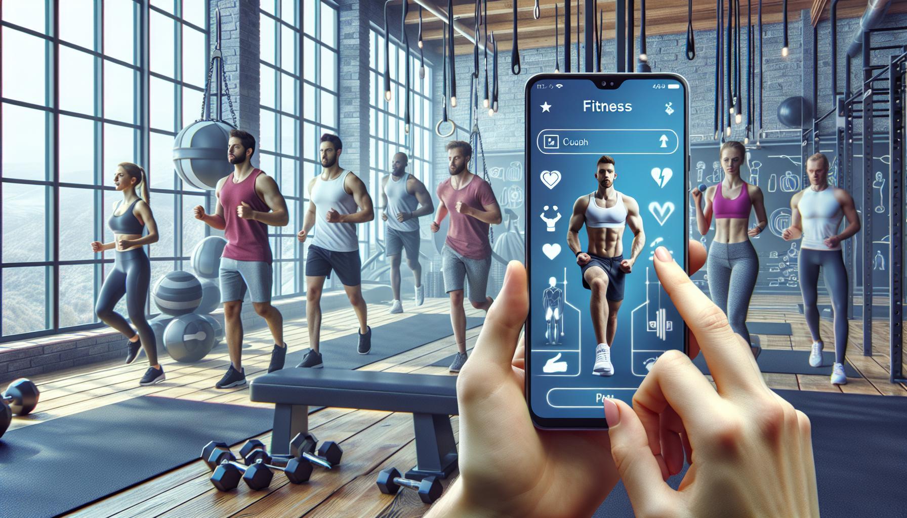 Body Beast Mobile App: Your Fitness Coach On-the-Go