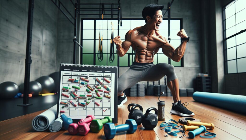 insanity the asylum 2 calendar hybrid calendars: Plan Your Fitness Journey Effectively