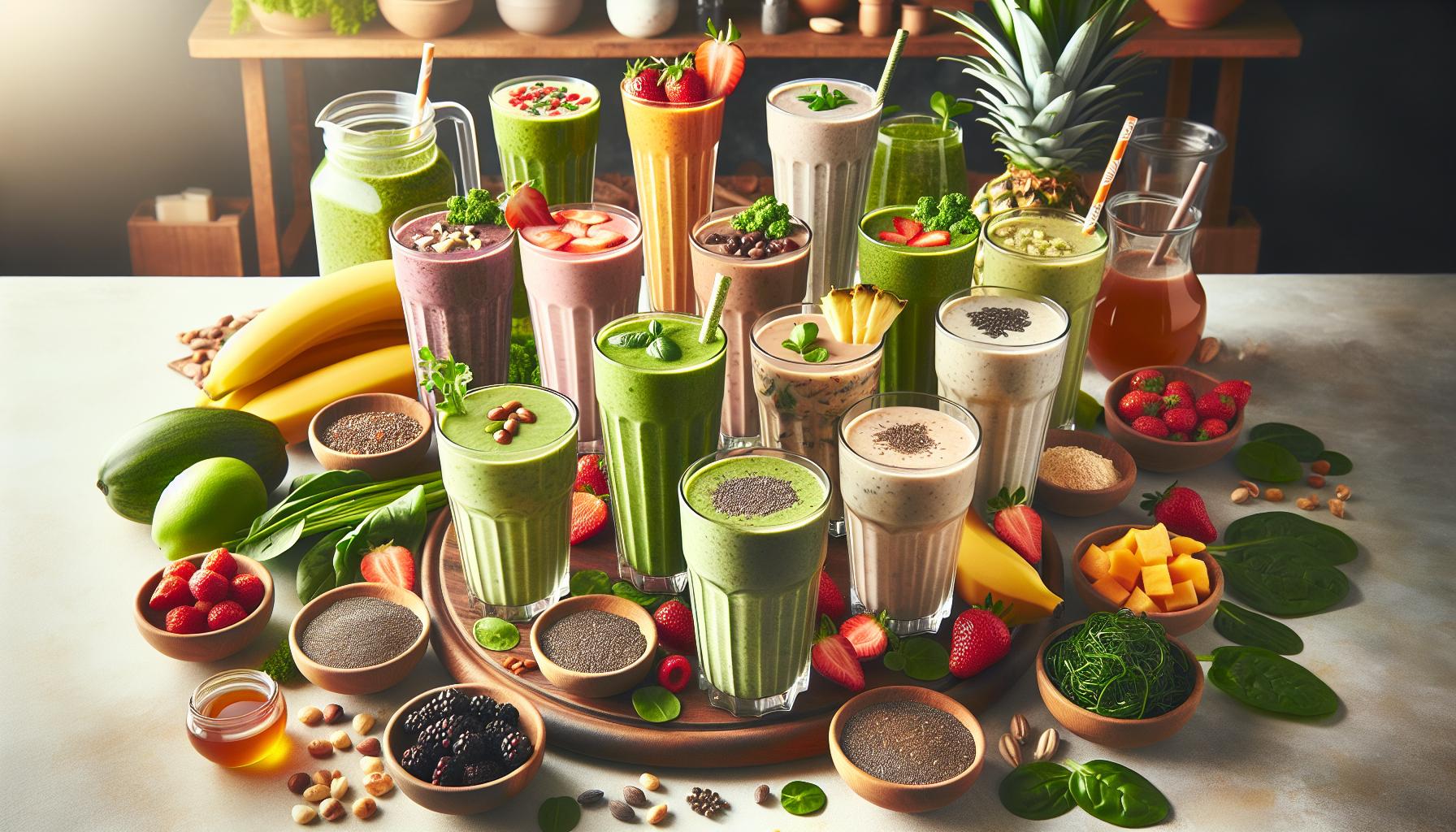 Discover Delicious Greenberry Shakeology Combinations