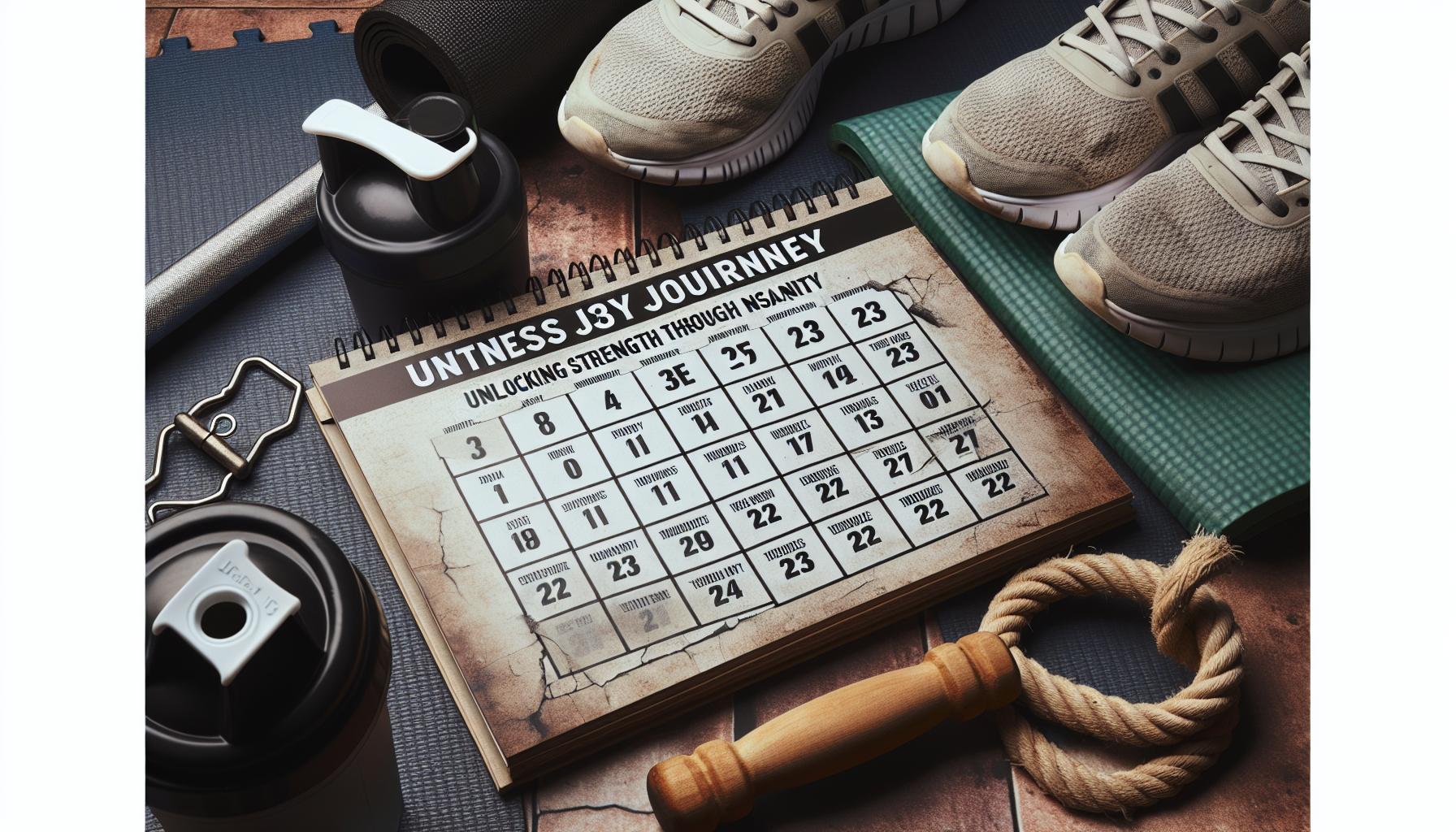 Unlocking Strength Through Insanity Day 23