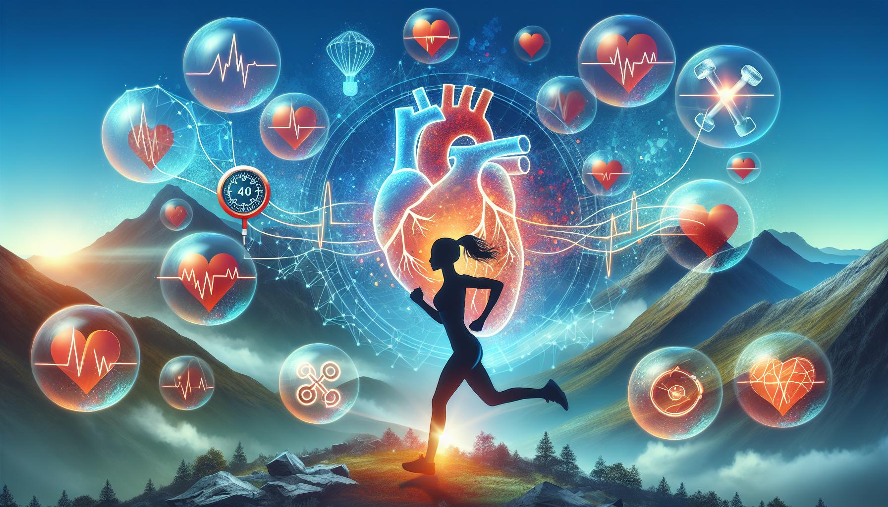 Unlocking Endurance Benefits with Cardio X