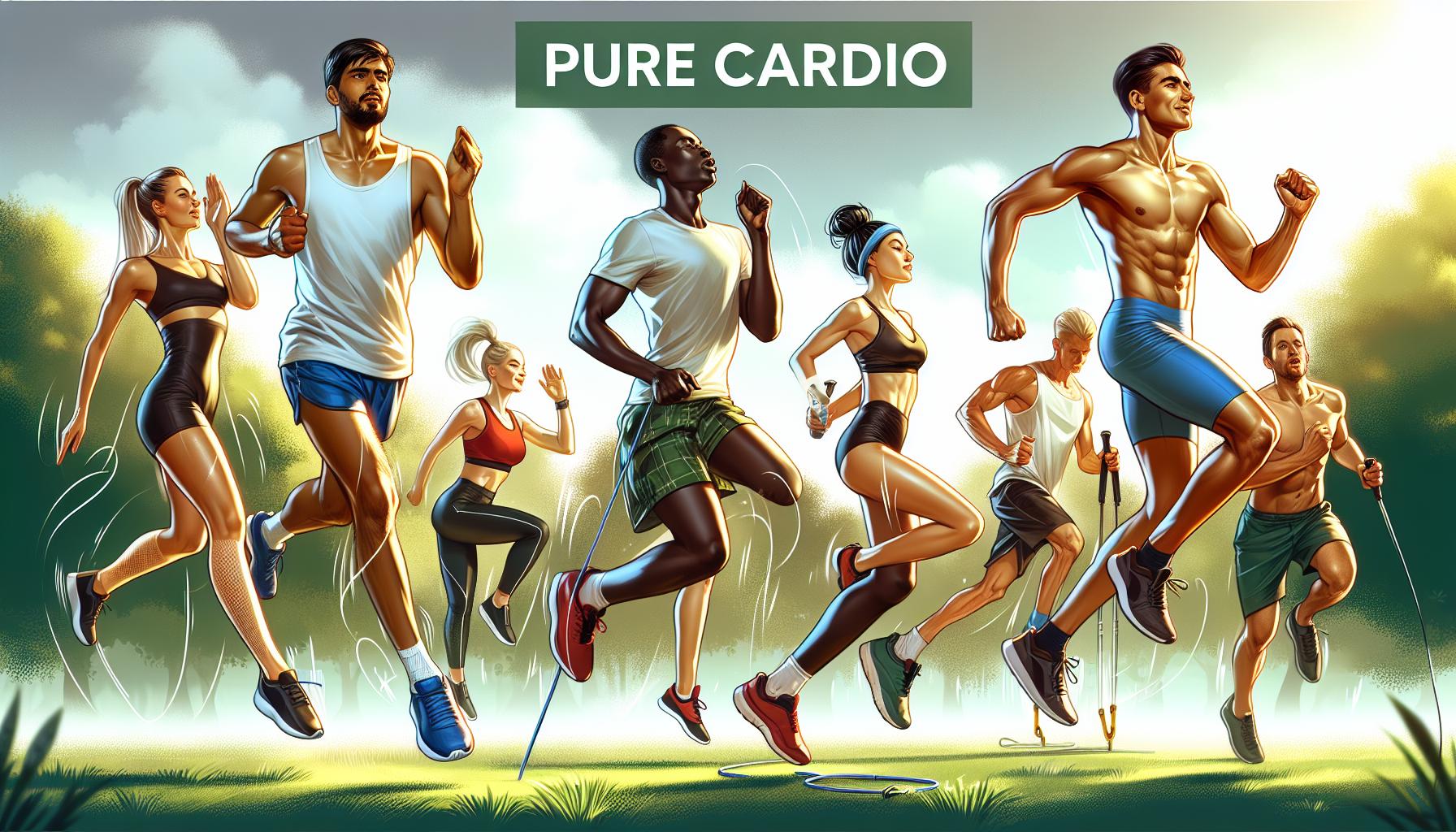 insanity day 22 pure cardio and cardio abs: Boost Your Stamina with These Workouts 2 Discover the Benefits of Pure Cardio