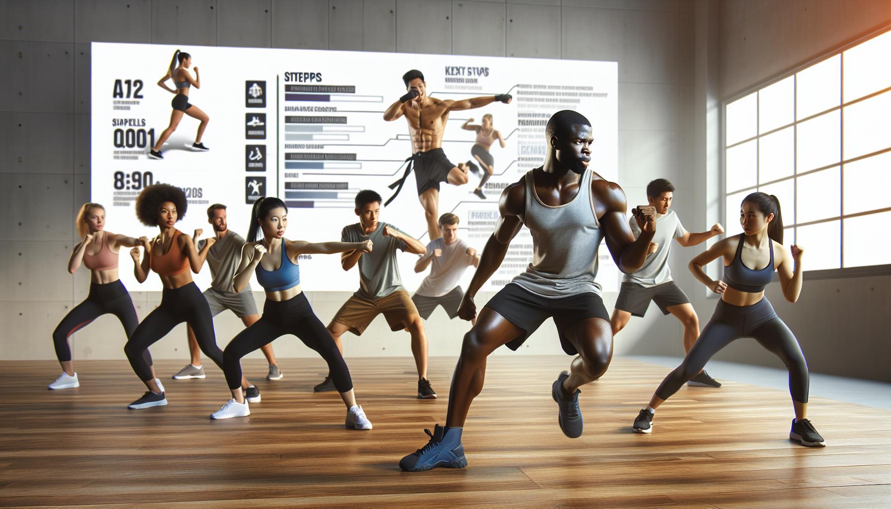 Understanding Les Mills Combat Program
