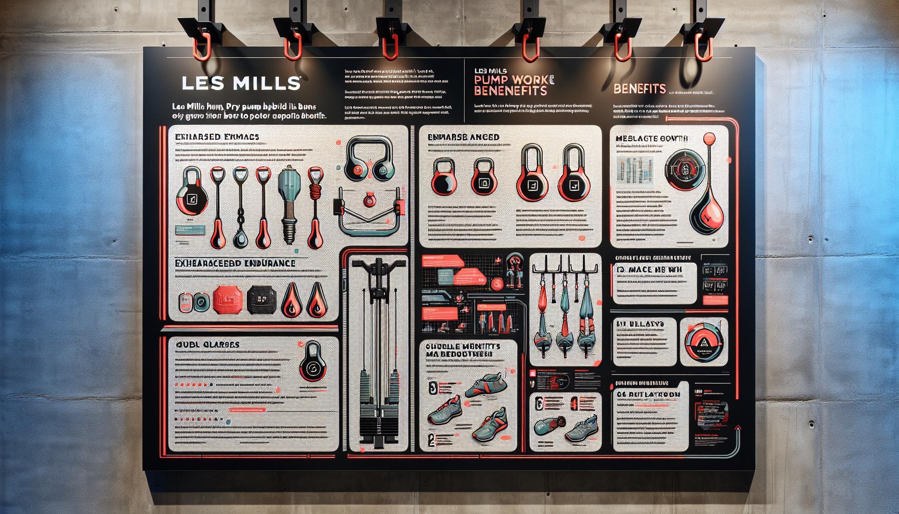 Unlocking Les Mills Pump Hybrid Benefits