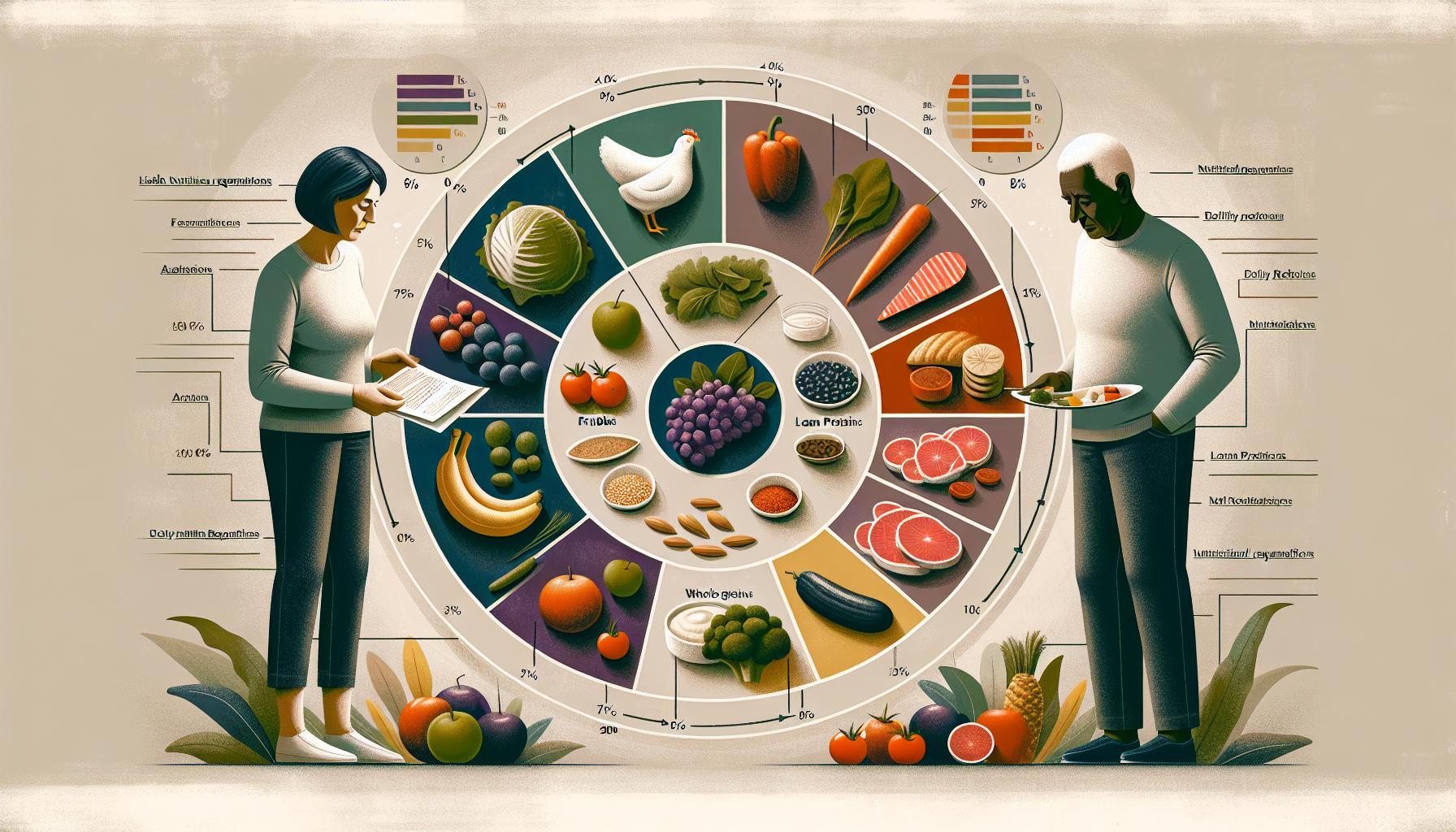 Understanding Nutritional Needs After 50