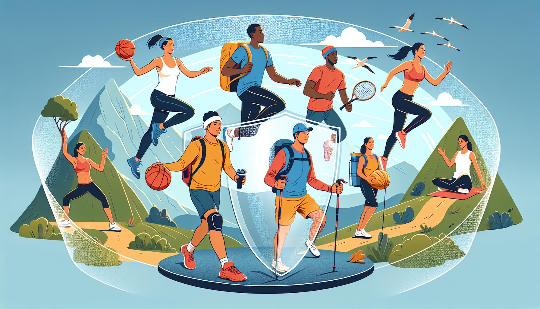 Long-Lasting Protection for Active Lifestyles