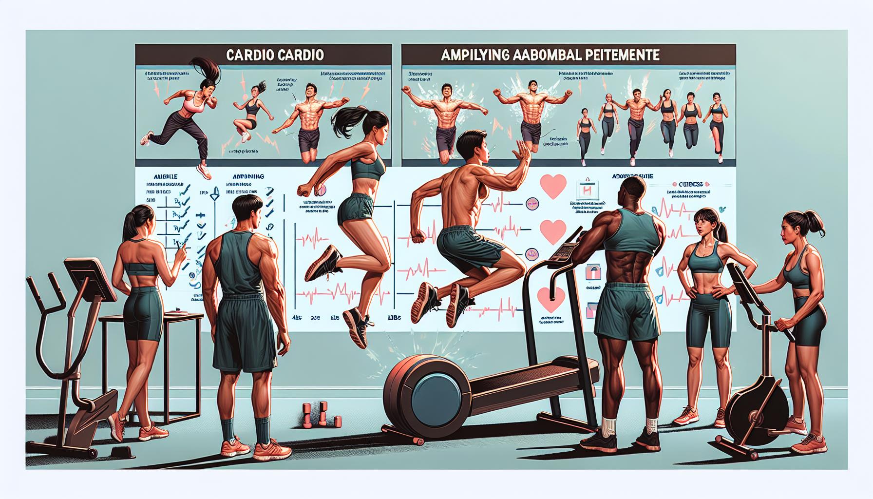 Maximize Your Cardio Abs Potential