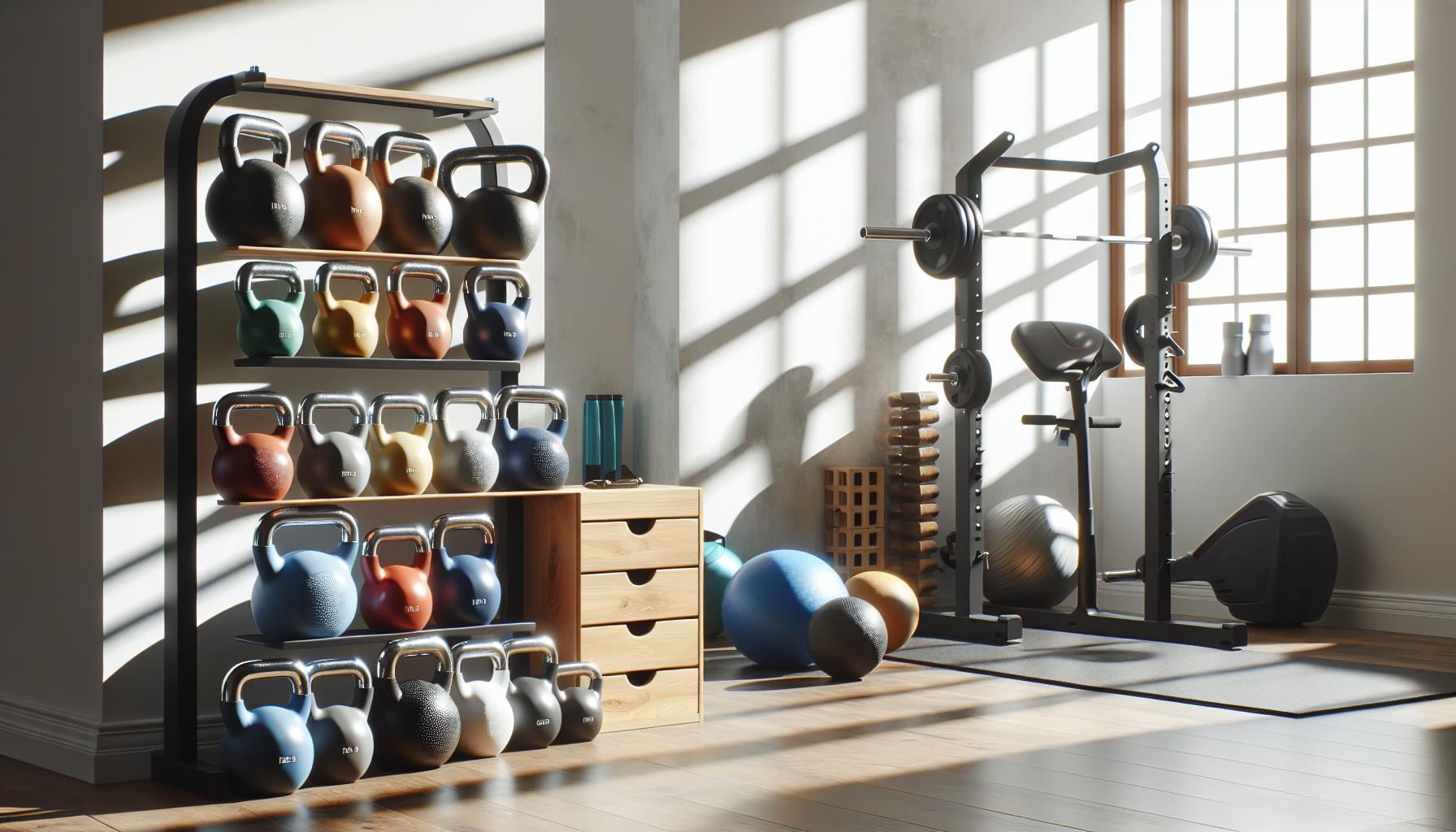 Affordable Kettlebells for Your Home Gym