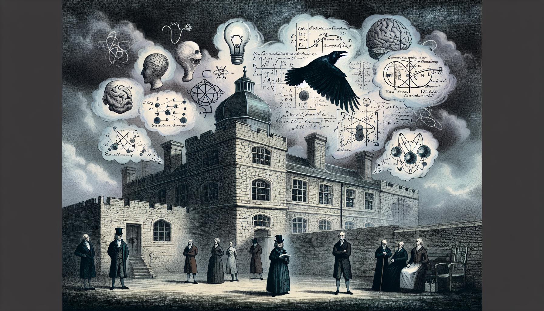 The Science Behind Insanity and Asylum