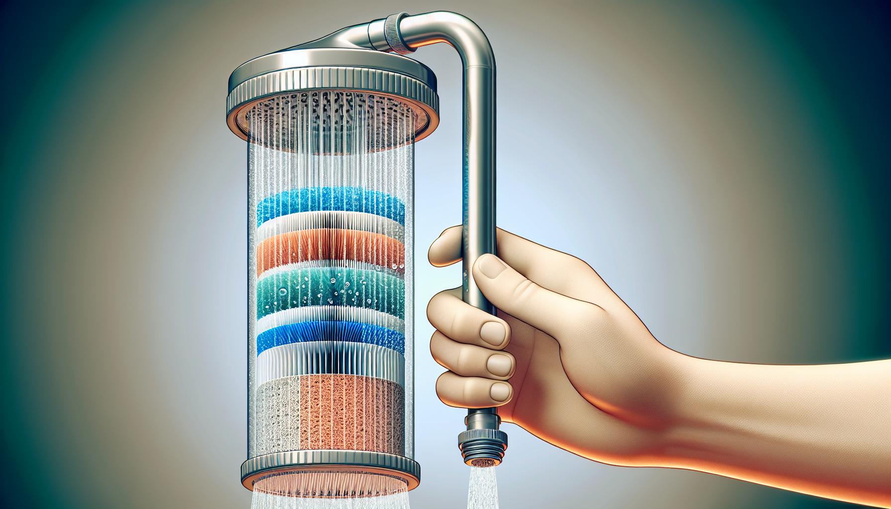 Understanding Shower Head Filters