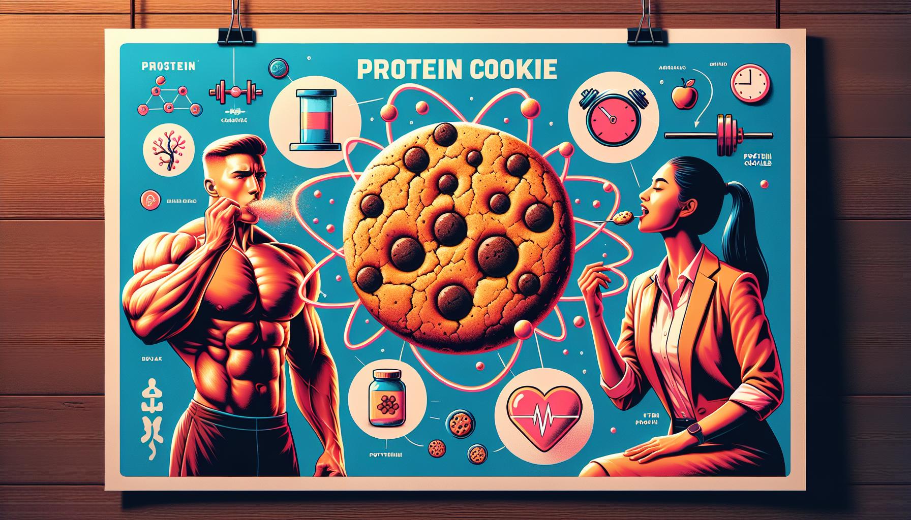Unlock the Benefits of Protein Cookies