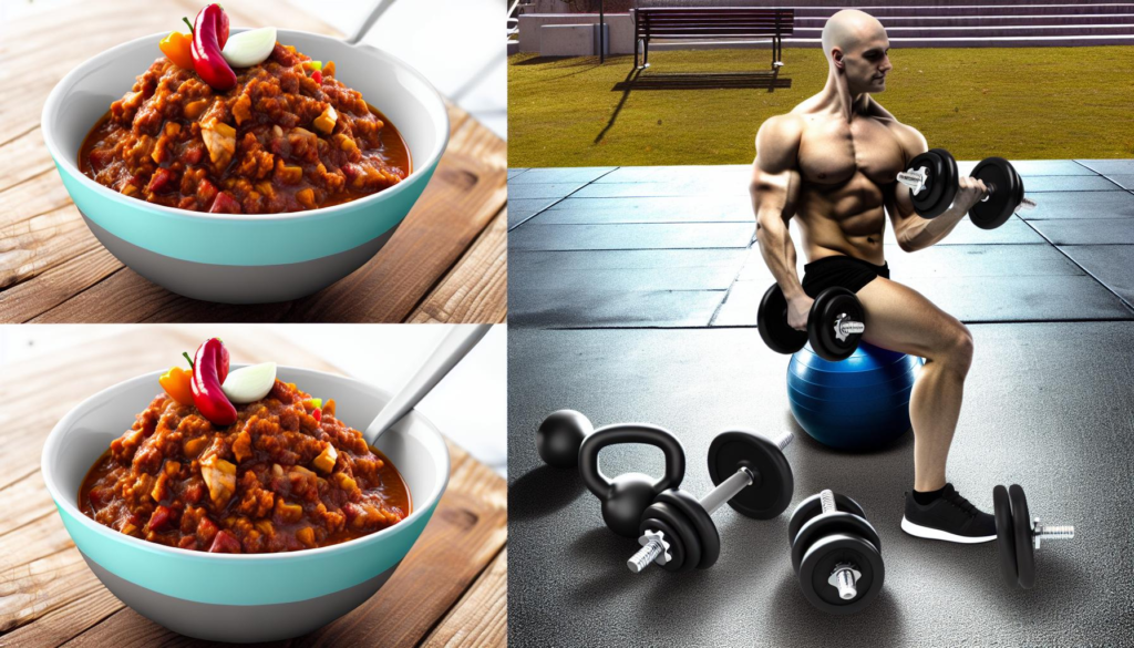 Turkey Chili: A High-Protein Comfort Food Recipe