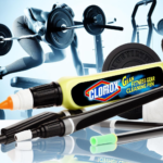 Clorox Bleach Pen Substitute for Cleaning Fitness Gear