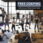 Free Coaching: Achieve Your Fitness Dreams Today