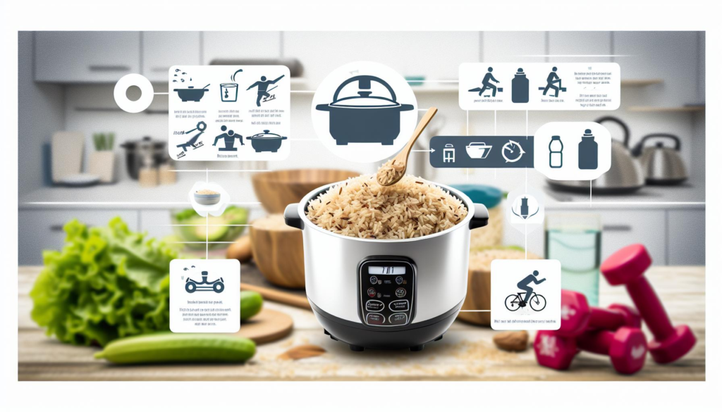 Cooking Brown Rice in a Rice Cooker: Easy Step-by-Step Guide