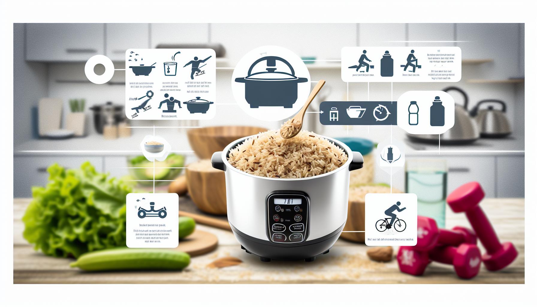 Cooking Brown Rice in a Rice Cooker: Easy Step-by-Step Guide 12 Cooking Brown Rice in a Rice Cooker: Easy Step-by-Step Guide