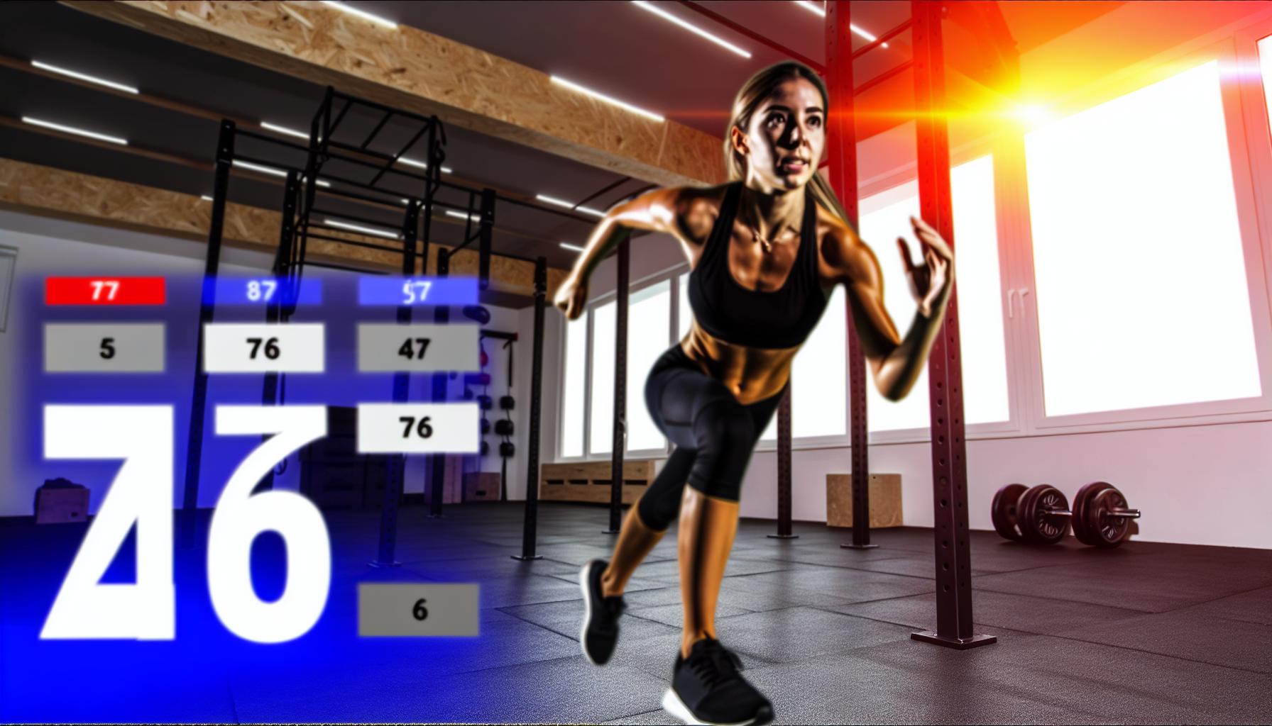 TurboFire Day 76: Insanity Asylum Speed and Agility Breakdown 9 TurboFire Day 76: Insanity Asylum Speed and Agility Breakdown