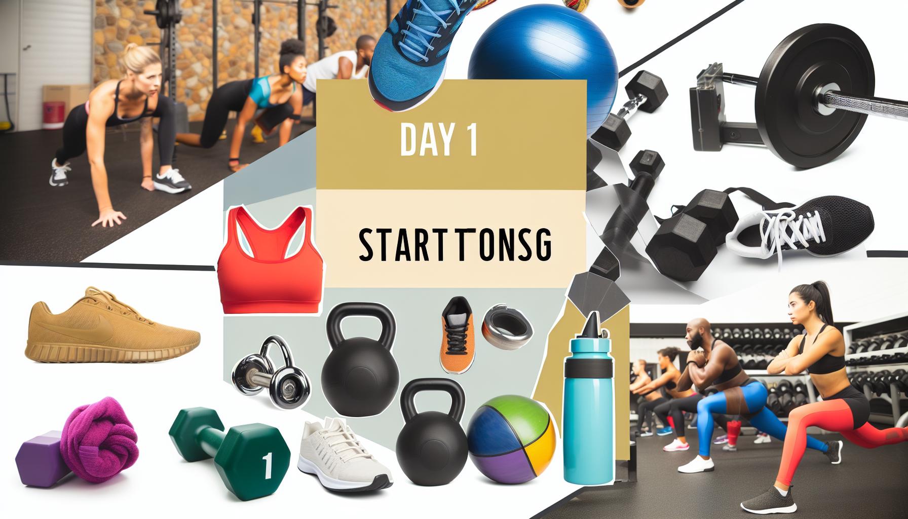 Coach Debbie’s Ultimate Reset Day 1: Start Strong