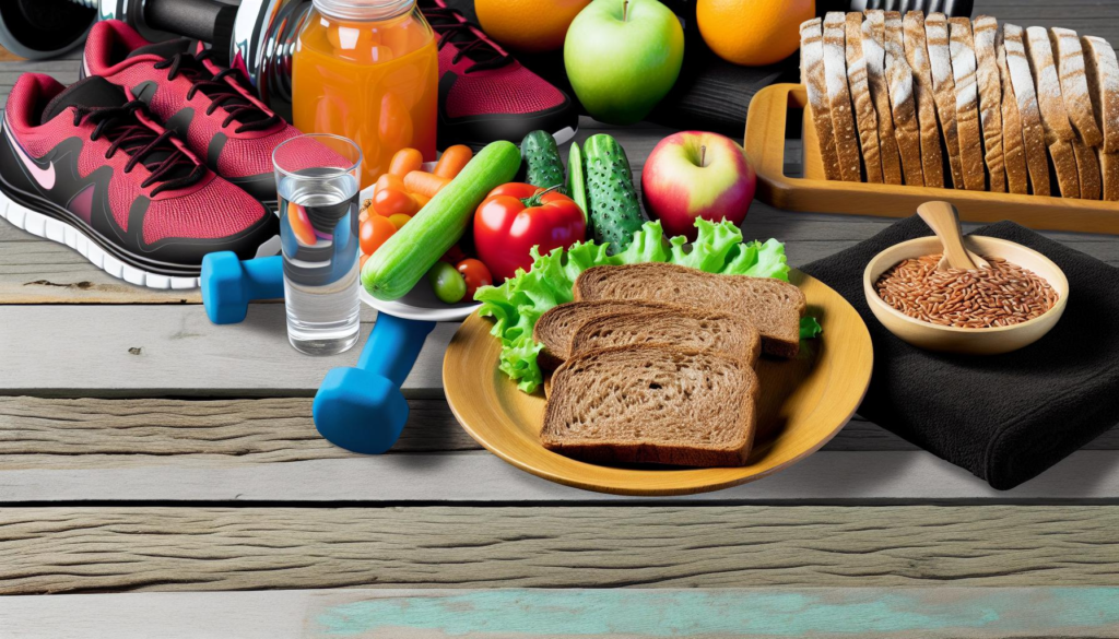 Whole Grain Bread: The Key to Better Nutrition and Wellness 18 Whole Grain Bread: The Key to Better Nutrition and Wellness