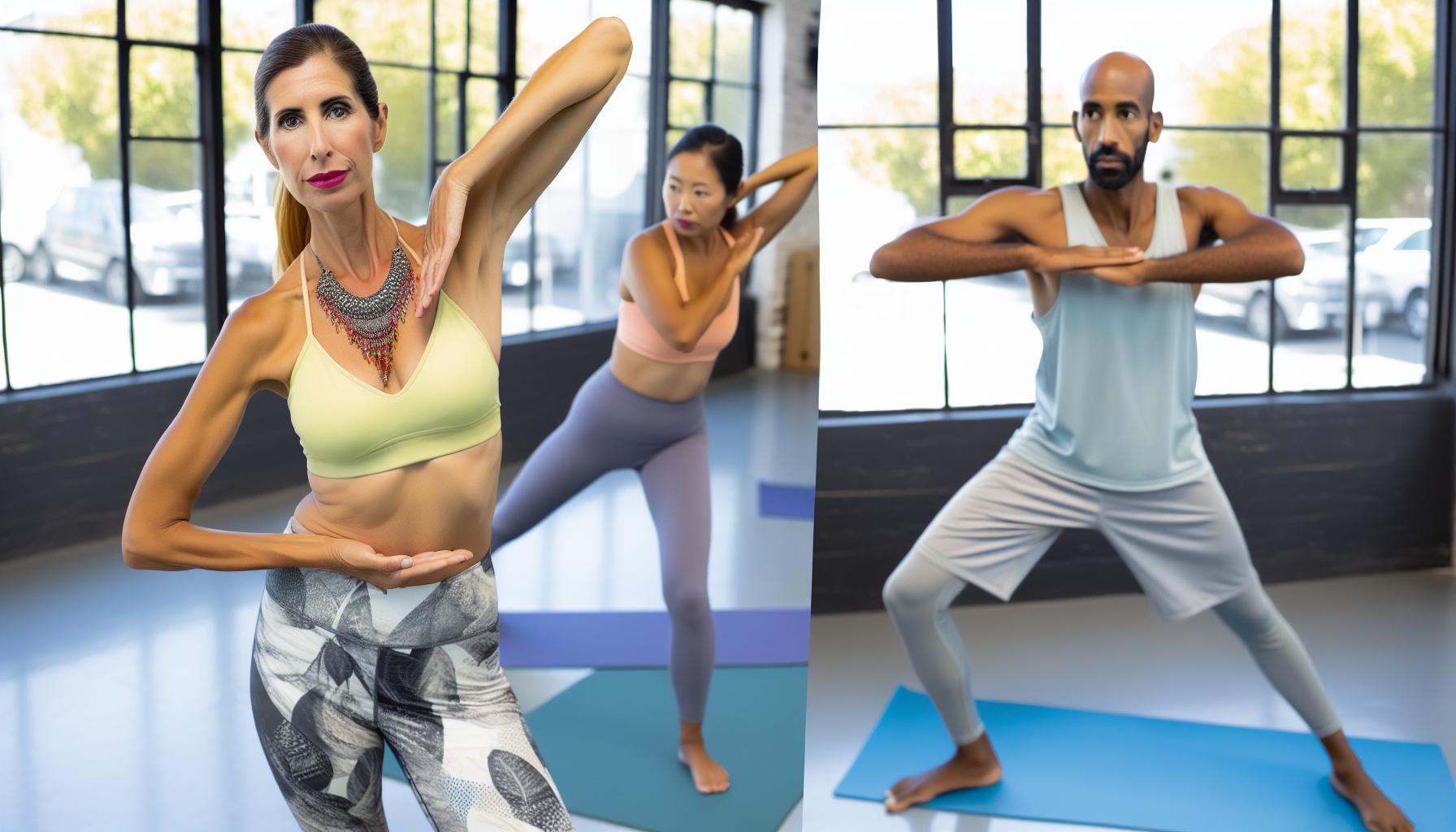 Yoga Pilates Outfit: Stylish and Functional Activewear Ideas