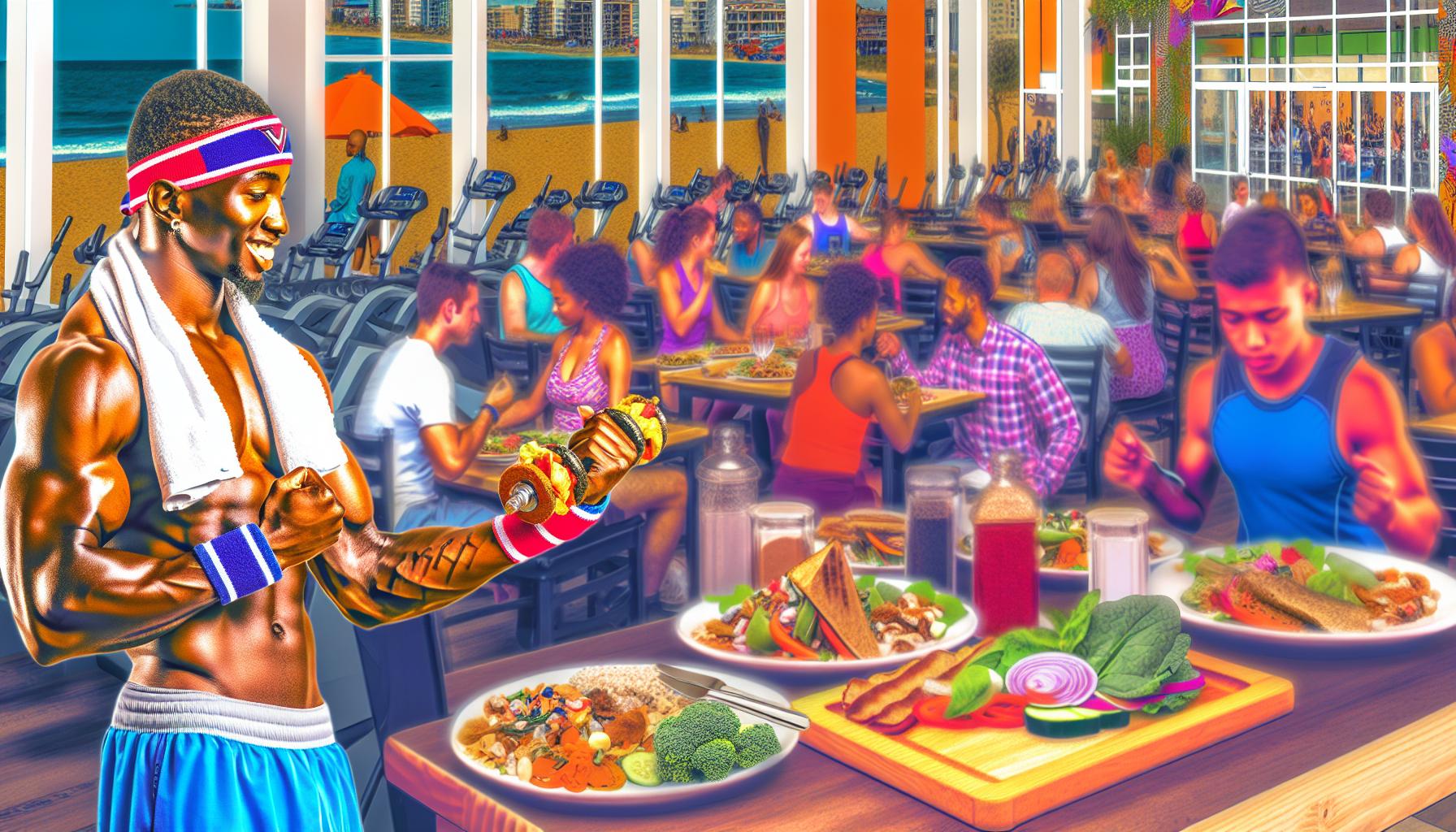 Where to Eat in Virginia Beach: Healthy Picks for Fitness Fans 4 Where to Eat in Virginia Beach: Healthy Picks for Fitness Fans