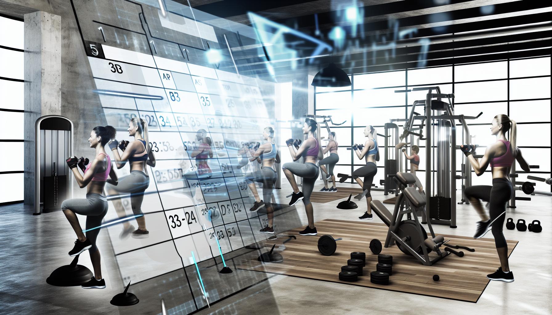 Insanity Workout Calendar: Plan for Extreme Cardio Success
