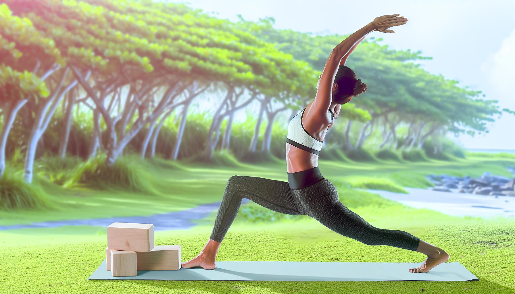 Yoga Block Usage: How to Enhance Your Flexibility and Balance