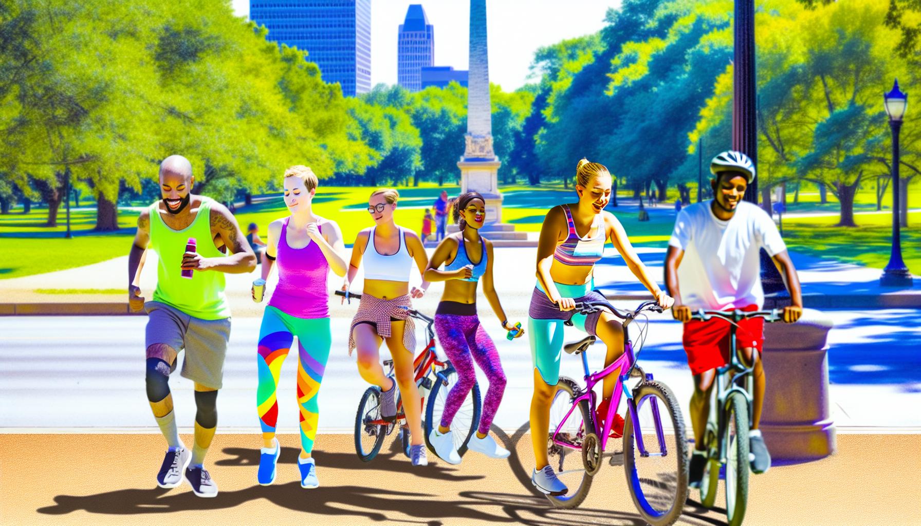 Things To Do In St. Louis For Wellness And Active Fun ...