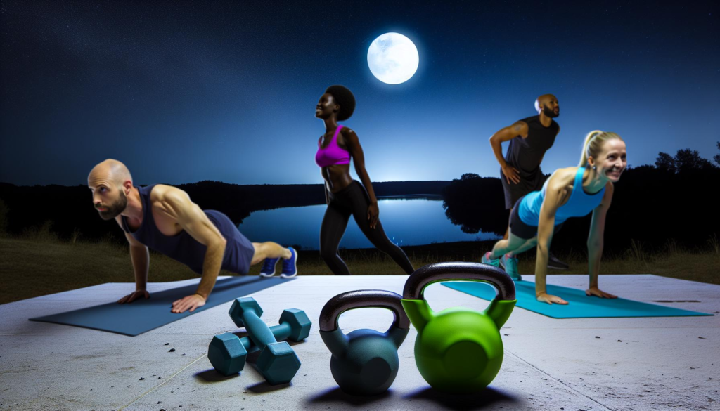 This Night-Time Workout Will Change Your Life Forever