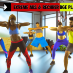 Chalean ExtremeTurboFire Hybrid Day 2: Extreme Abs & Recharge Plan