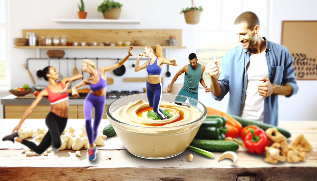 Hummus Benefits: A Delicious Way to Boost Your Health